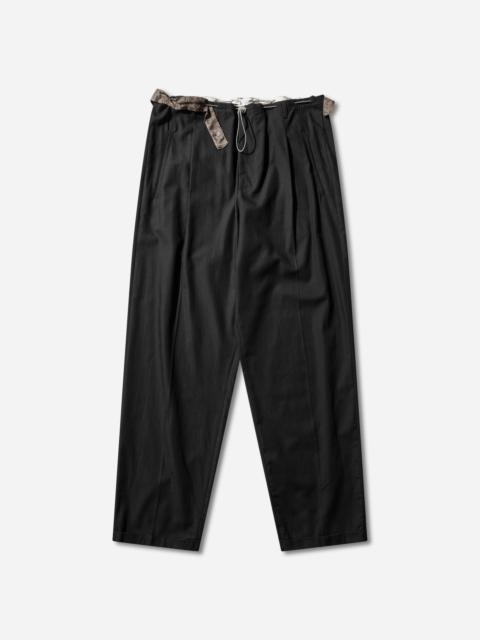 Men's People's Chic Release Pants Black