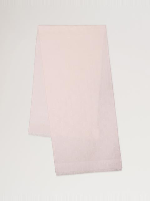 Mulberry Tree Rectangular Scarf
Blossom Pink Cotton Silk Blend