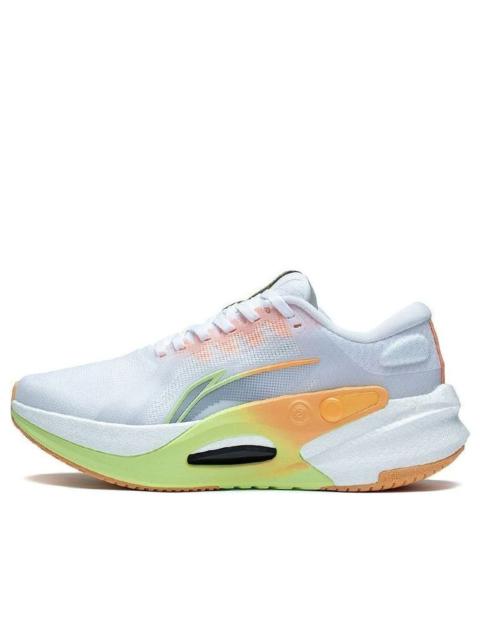 (WMNS) Li-Ning Furious Rider 7 'White Green Orange' ARZT004-5