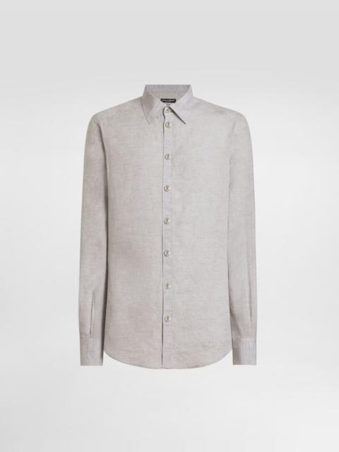 Martini linen shirt