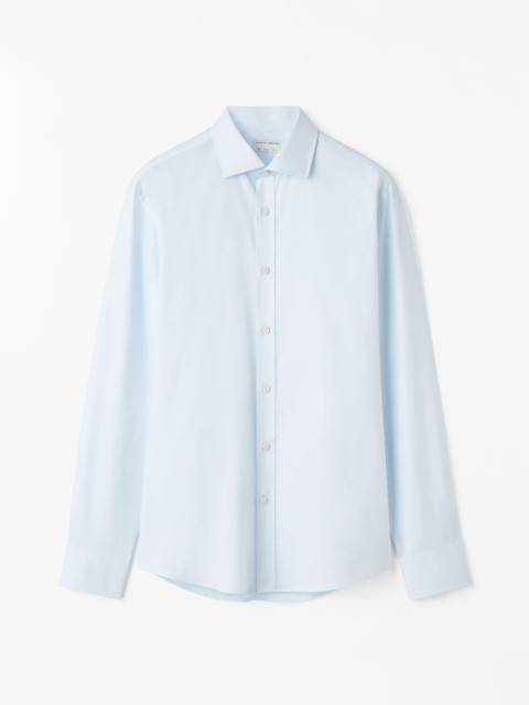 Adley C Cutaway Collar Shirt