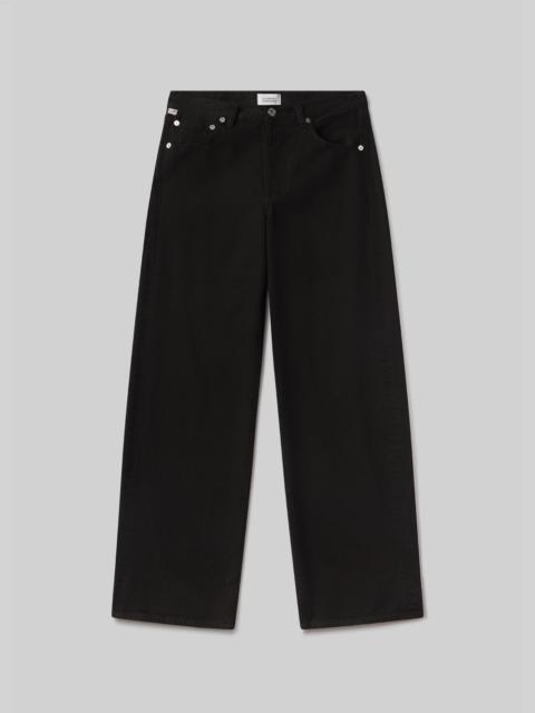 Ayla Baggy
In Solid Black