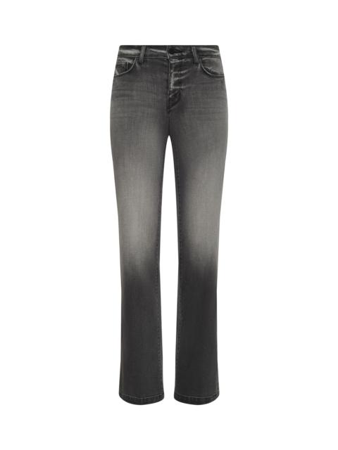 Clayton Wide-Leg Jean
