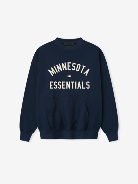 Twins Sport Crewneck
