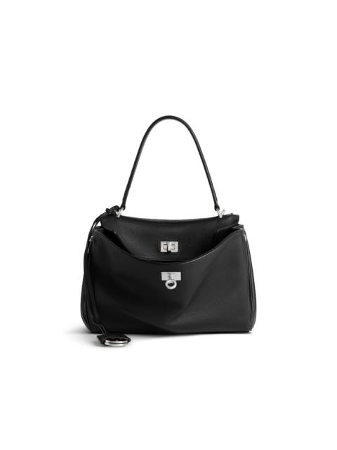 Women's Rodeo Small Handbag in Black