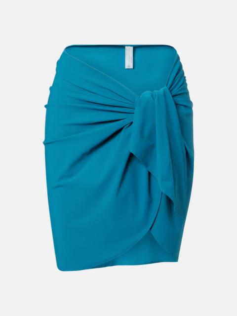 Basics beach cover-up