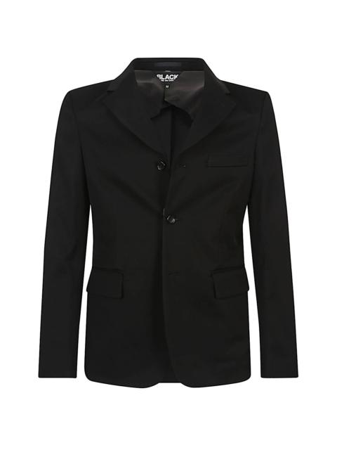 Single-breasted jacket