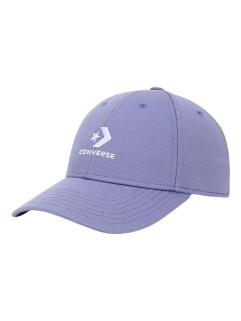Converse Lock Up Baseball Cap 'Purple' 10022130-A08