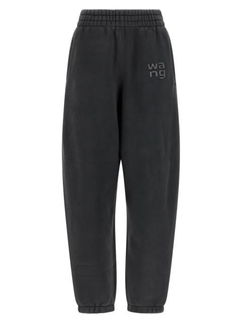 'Hotfix logo' joggers