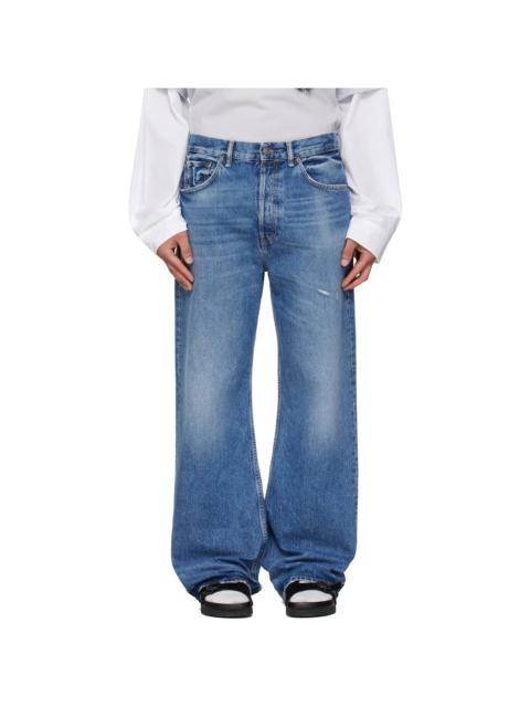 Blue 2021M Jeans
