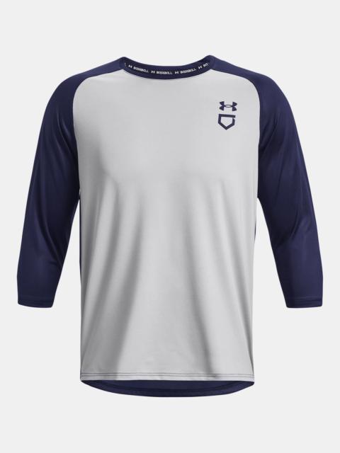 Men's UA Utility 3/4 Shirt