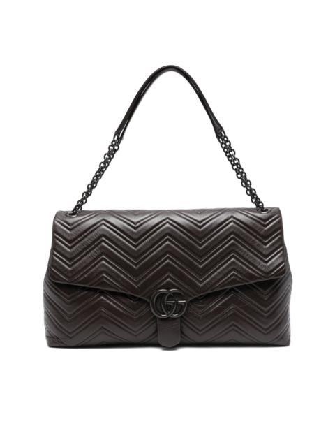 maxi GG Marmont shoulder bag