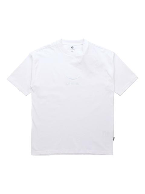 Men's Converse JACK PURCELL Short Sleeve White 10020930-102