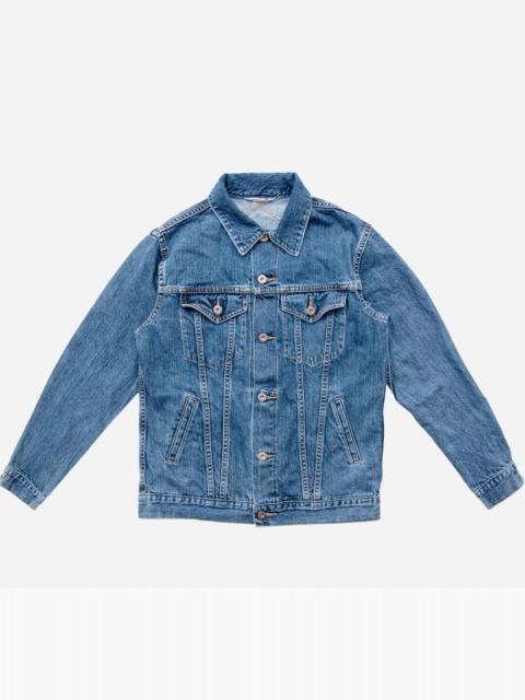 Type 3s Denim Jacket - Washed 101x