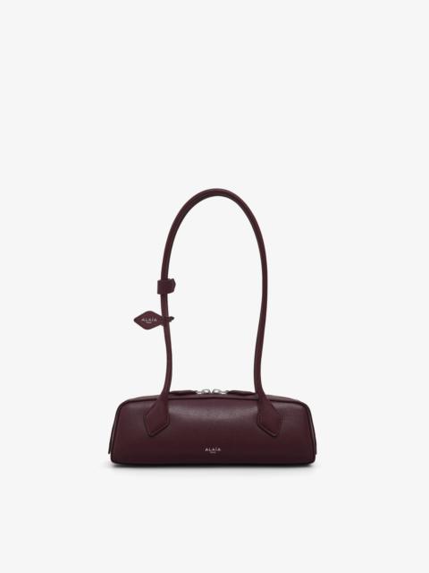 LE TECKEL SMALL BAG IN LEATHER