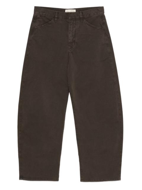 concealed-fastening trousers