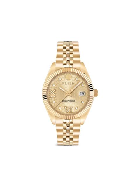 Date Superlative 34mm