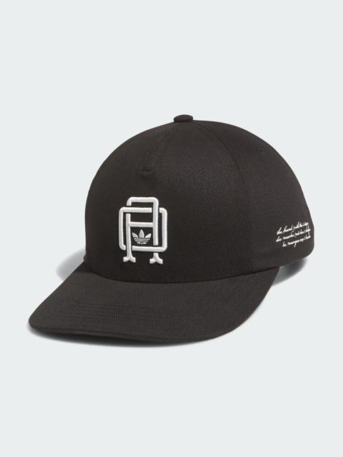 Collegiate Crest 5-Panel Hat