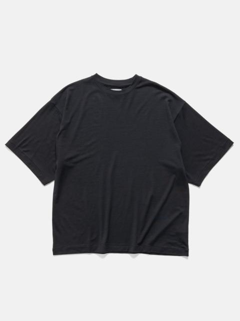 Super Soft Merino Tenjiku Half Sleeve Navy