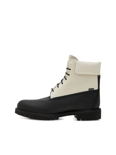 6 Inch Lace Up boots