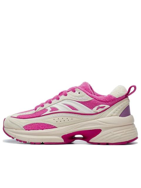(WMNS) Li-Ning x Disney Lotso Starlit Lite 'Pink Creamy White' AGCT236-4
