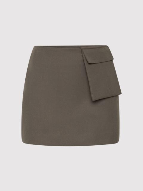 Utility Pocket Mini - Khaki