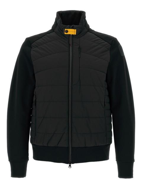 Mick quilted high-neck jacket
