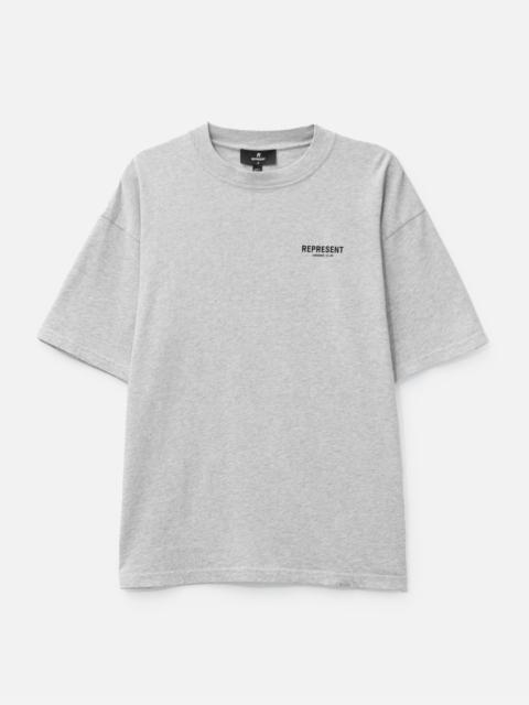 REPRESENT OWNERS CLUB T-SHIRT