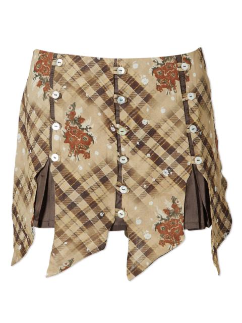 AVAVAV Panelly Mini Skirt