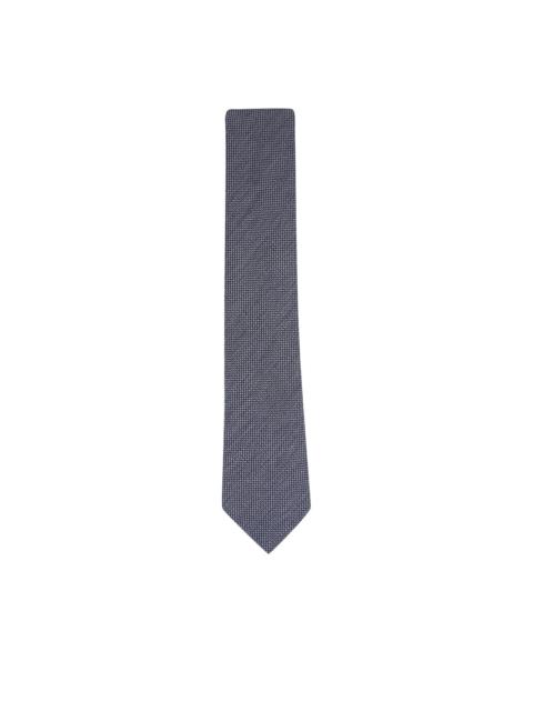 textured tie