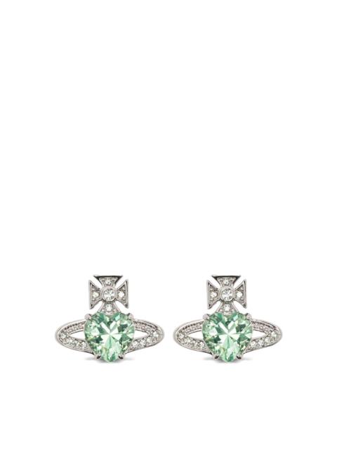 ARIELLA ORB EARRINGS