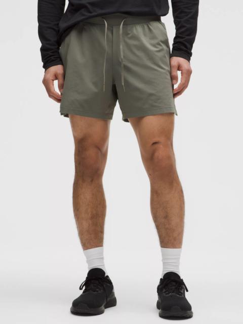 Zeroed In Linerless Short 5"