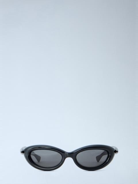Sardine Oval Sunglasses