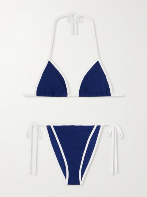 Gina Original Crinkle Bikini