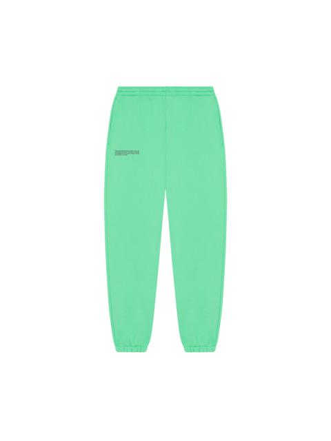 Womens 365 Heavyweight Track Pants - Spearmint Green