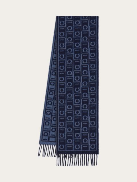 Ferragamo monogram scarf