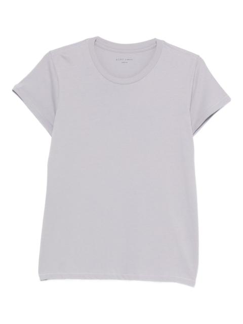 round-neck short-sleeve T-shirt
