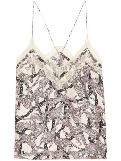 Christo Wild Chains top