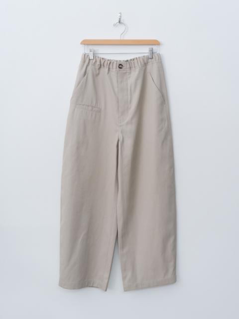 Pushkin Trouser - Stone