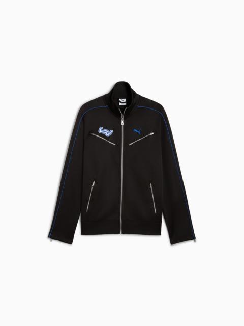 T7 ALWAYS ON LV Track Jacket Men