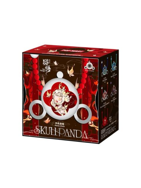 Pop Mart Pop Mart Skullpanda The Mirage Series Phone Chain Single Blind Box