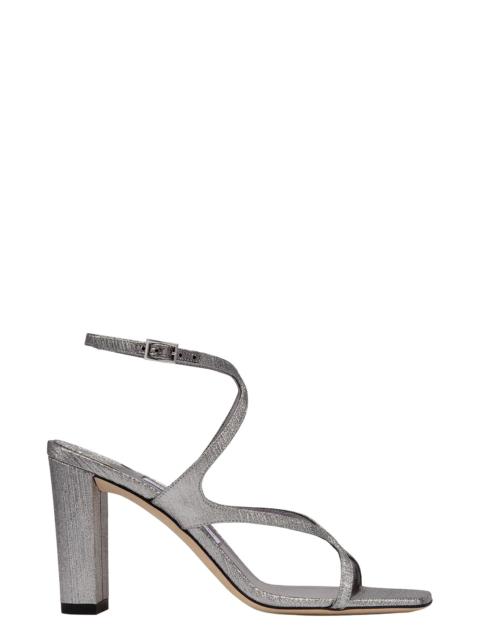 Azie 85 Sandal - Platinum