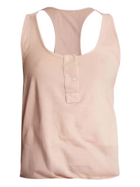 organic cotton tank top
