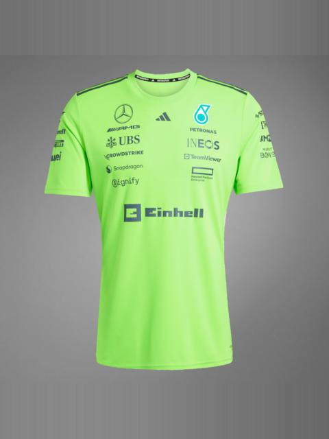 MERCEDES - AMG PETRONAS FORMULA ONE TEAM SET UP TEE