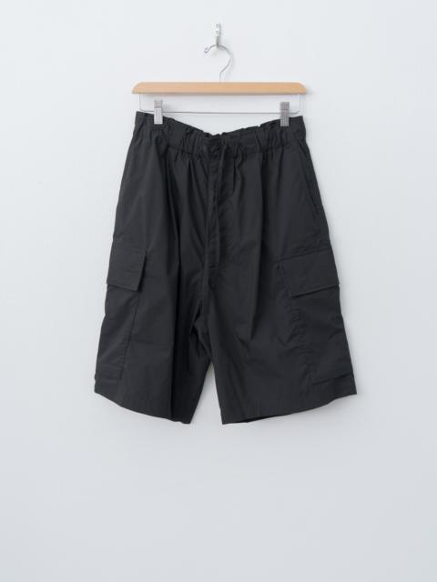 Cargo Shorts - Black