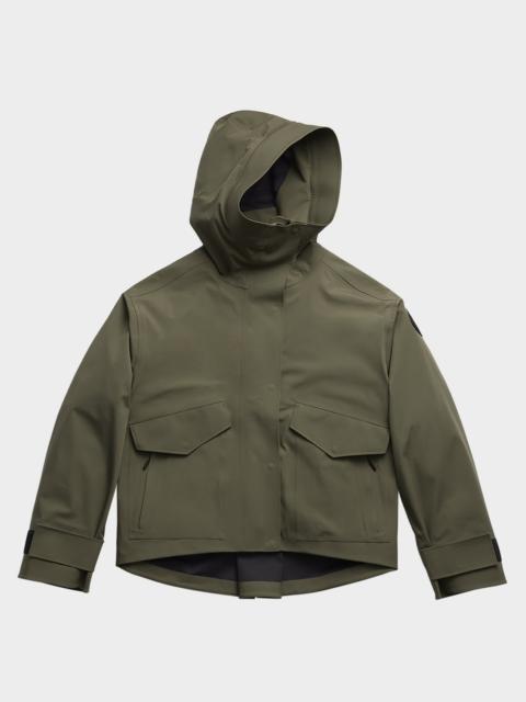 Tofino Hooded Rain Jacket