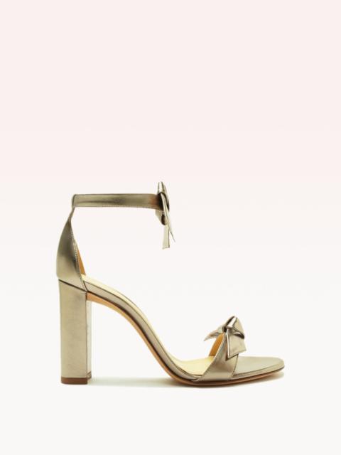 CLARITA BLOCK 90 METALLIC LUNA