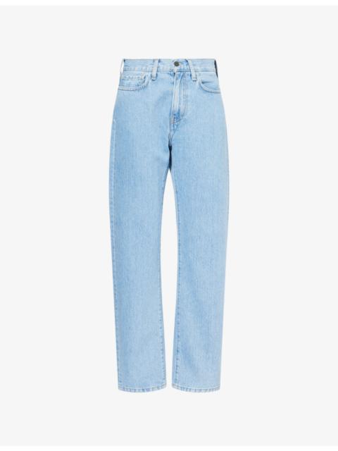 Noxon Straight-Leg Denim Jeans