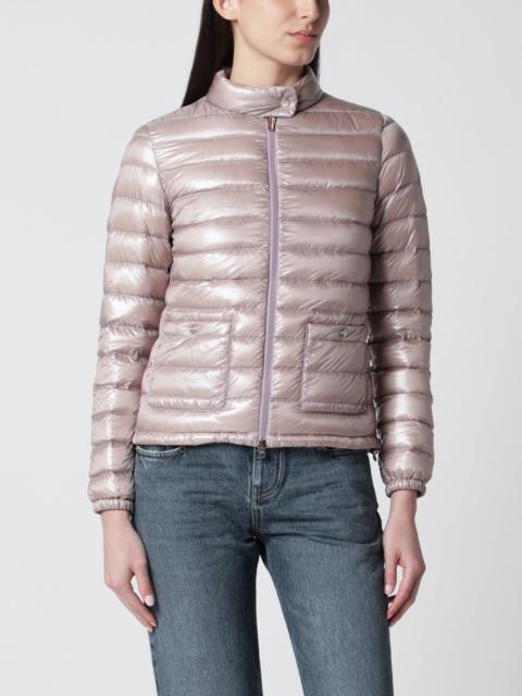 Ultralight Nylon Bomber Powder Pink