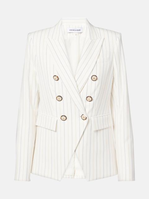 Miller double-breasted blazer